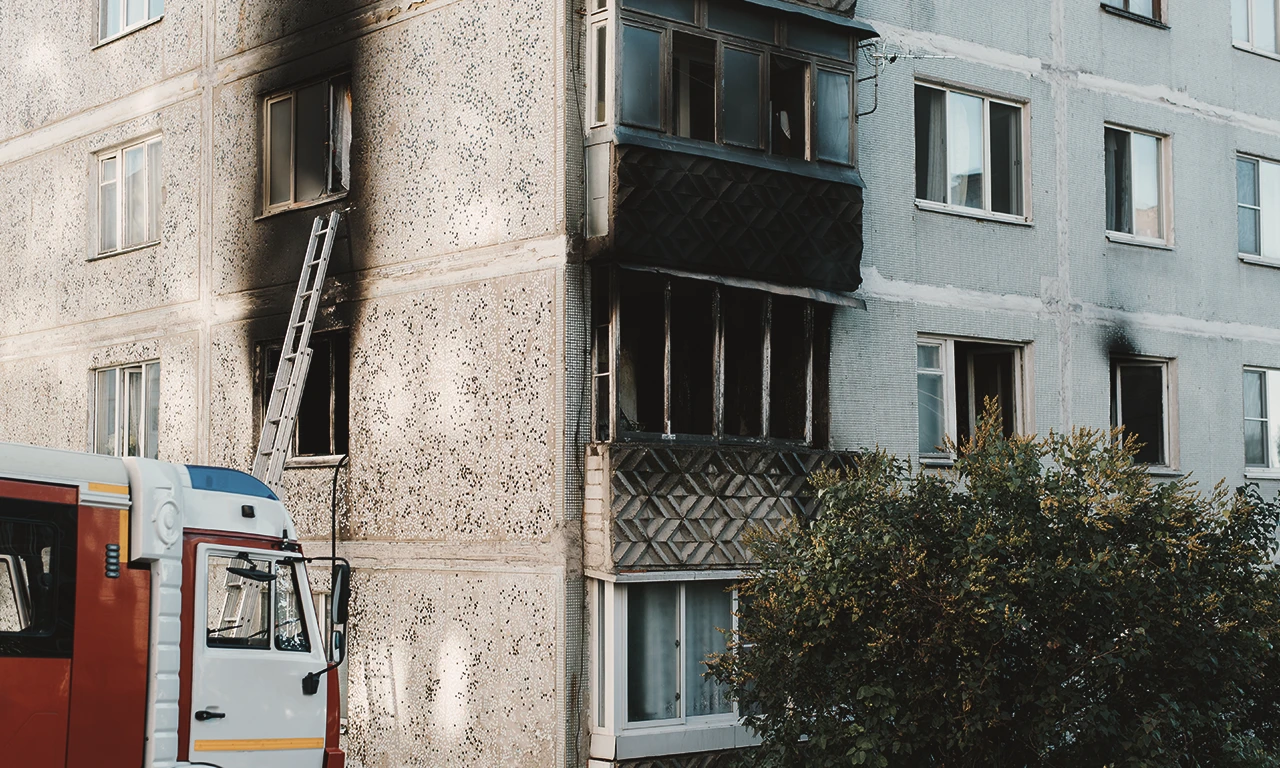 Read more about the article Ετοιμότητα έκτακτης ανάγκης σε πολυκατοικίες: Ασφάλεια των κατοίκων